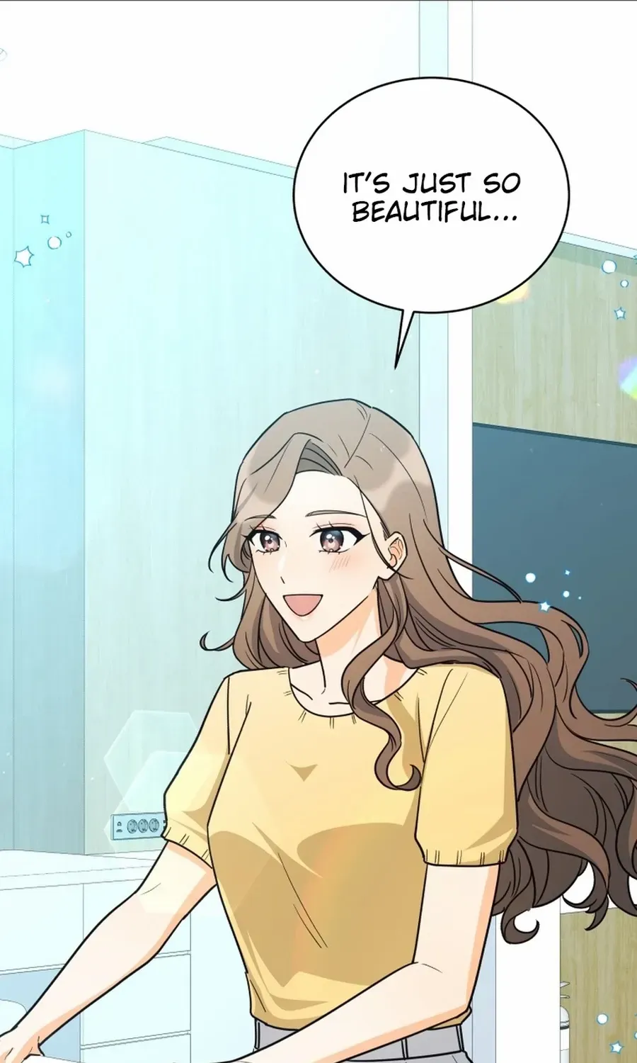 A Man Who Fell in Love With Me - Chapter 31 - Page 34