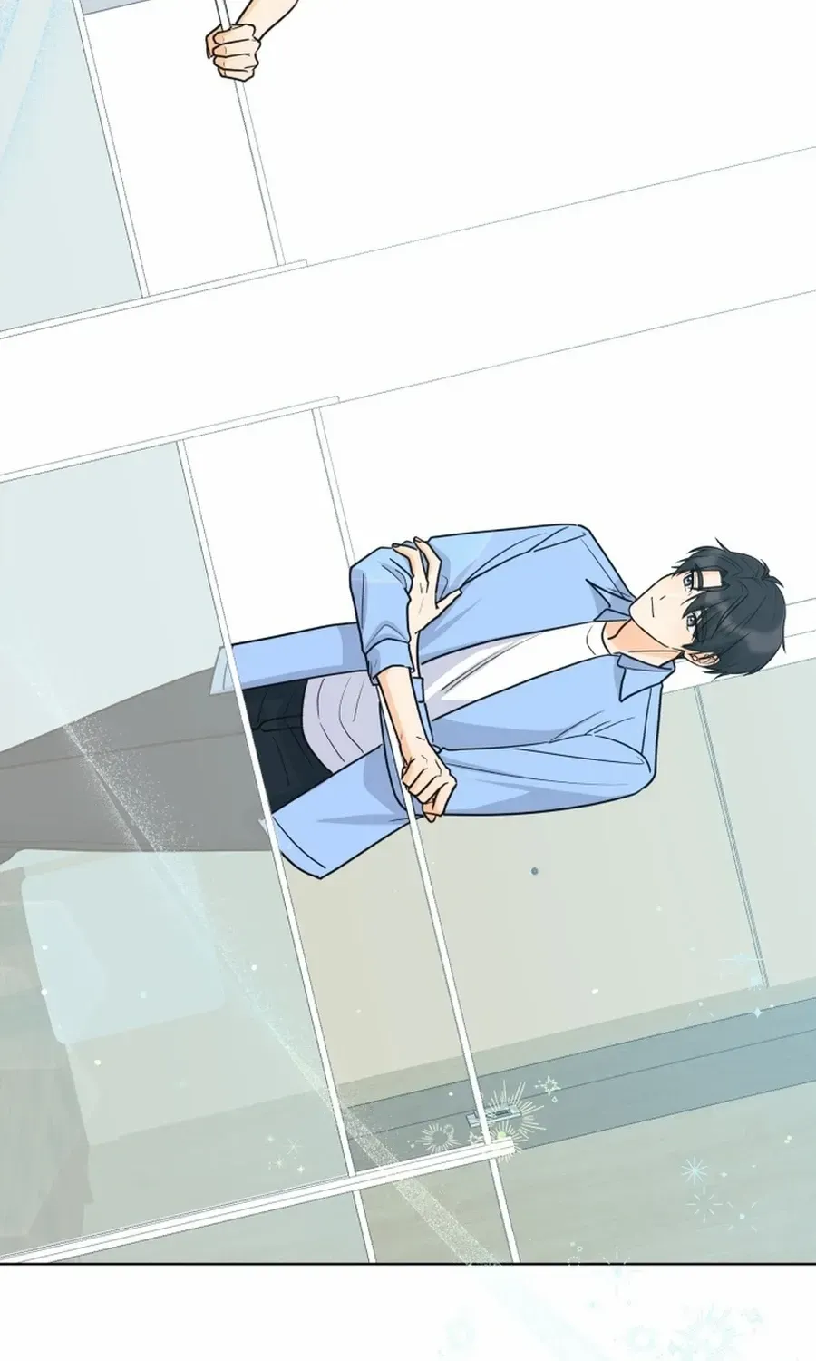 A Man Who Fell in Love With Me - Chapter 31 - Page 38