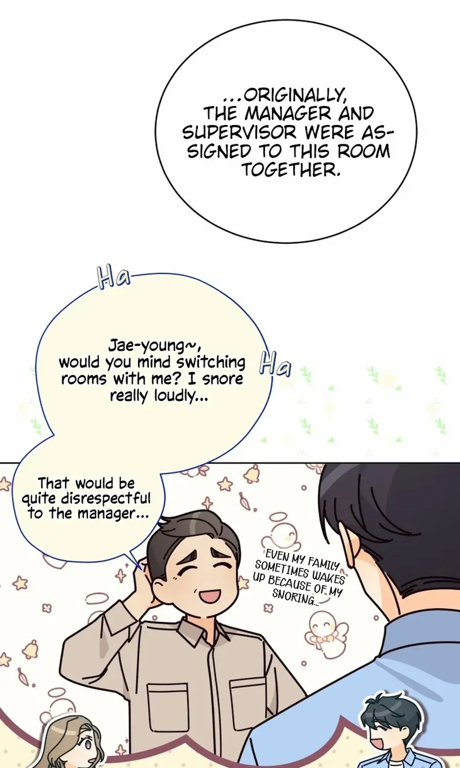 A Man Who Fell in Love With Me - Chapter 31 - Page 43