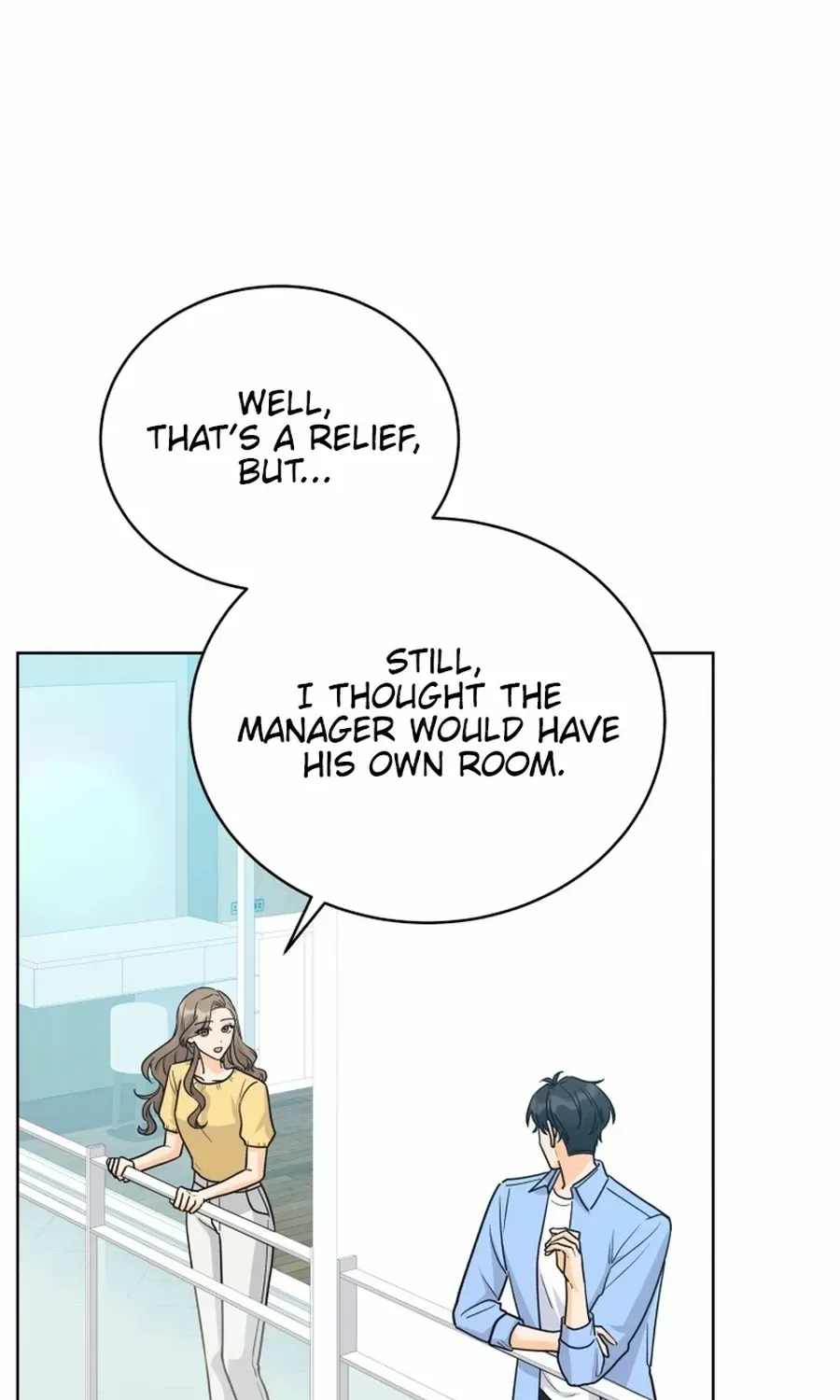 A Man Who Fell in Love With Me - Chapter 31 - Page 48