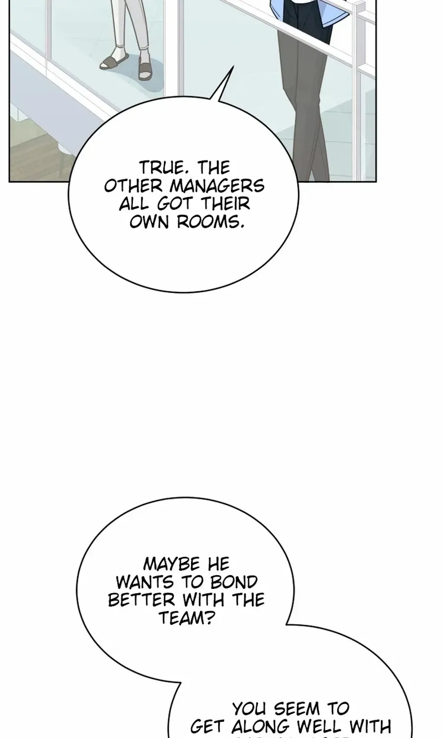 A Man Who Fell in Love With Me - Chapter 31 - Page 49