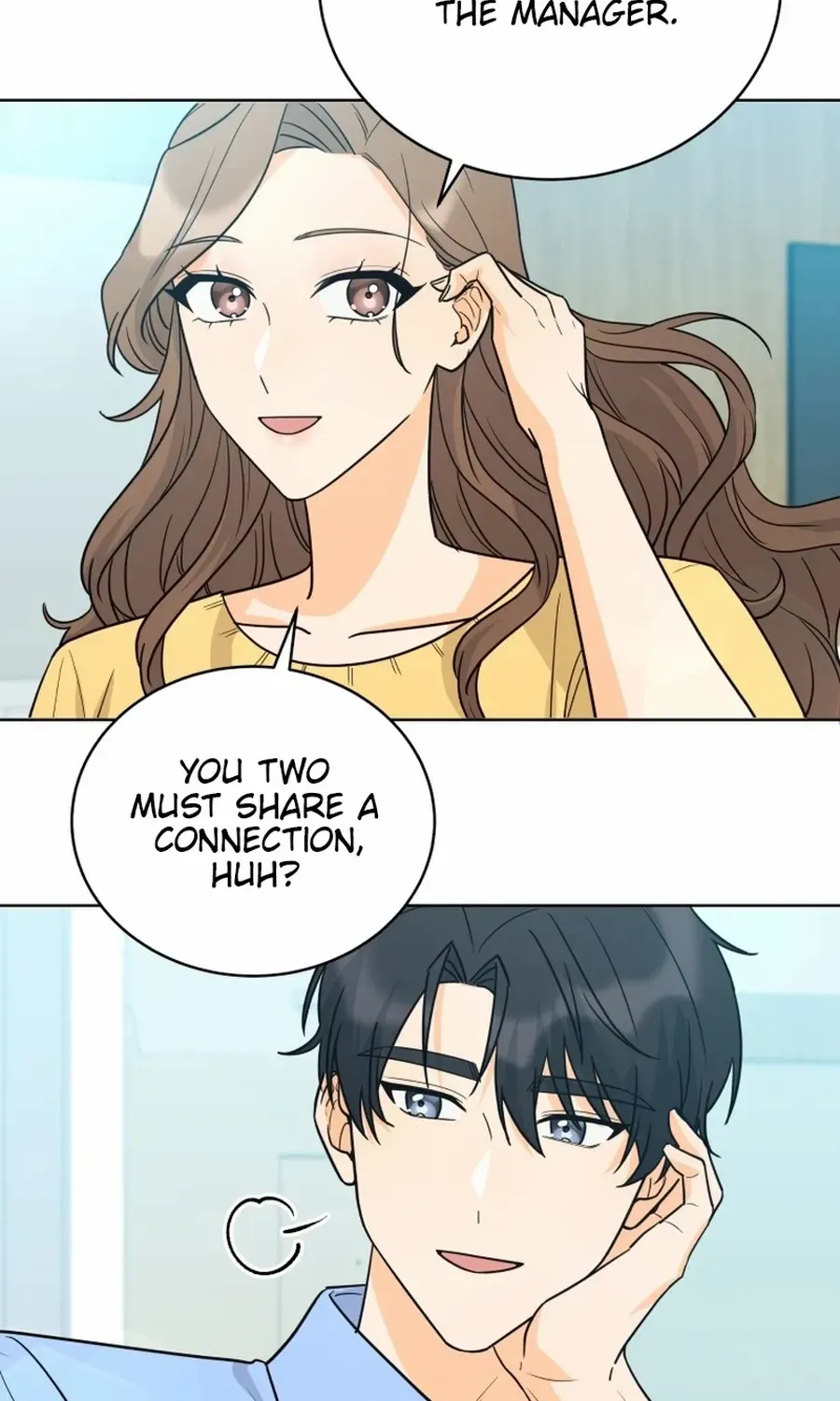 A Man Who Fell in Love With Me - Chapter 31 - Page 50