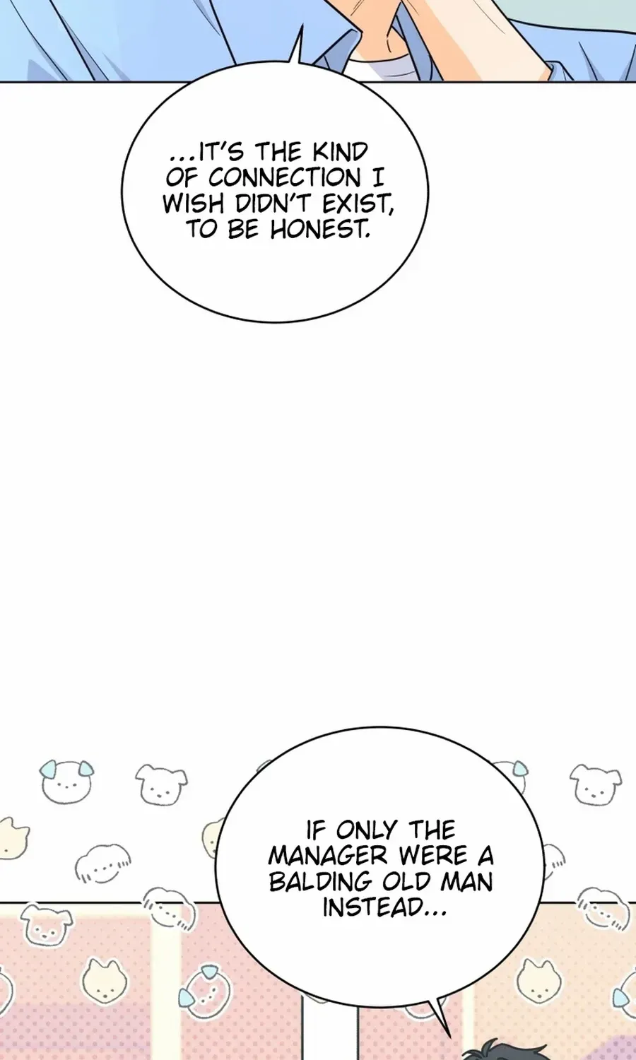 A Man Who Fell in Love With Me - Chapter 31 - Page 51