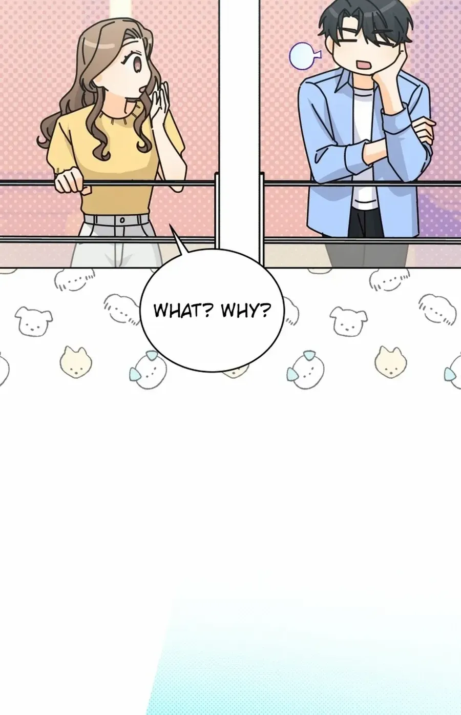 A Man Who Fell in Love With Me - Chapter 31 - Page 52