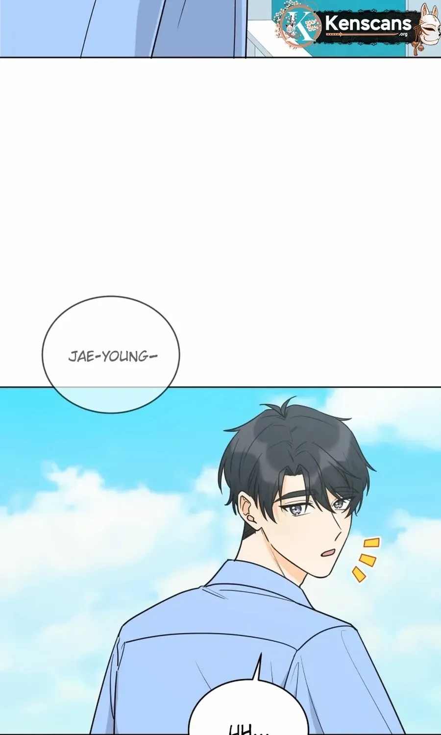A Man Who Fell in Love With Me - Chapter 31 - Page 54