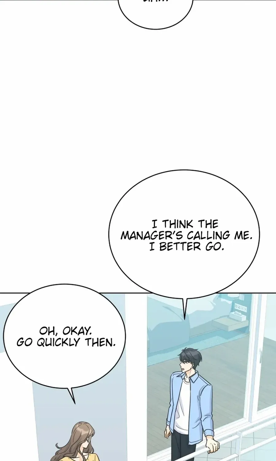 A Man Who Fell in Love With Me - Chapter 31 - Page 55