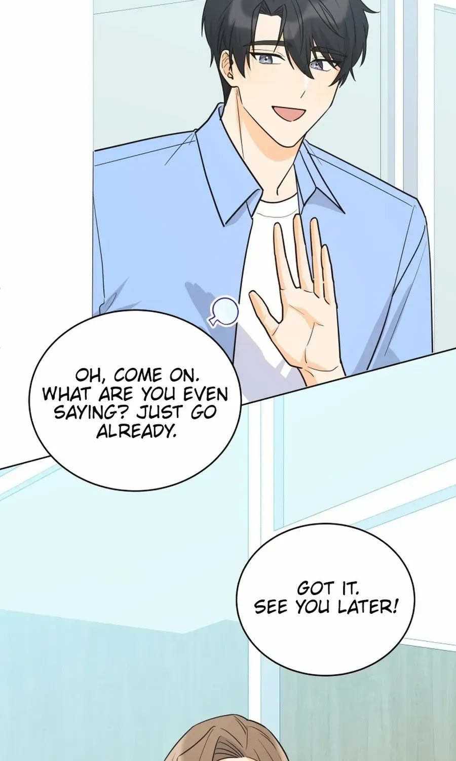A Man Who Fell in Love With Me - Chapter 31 - Page 57