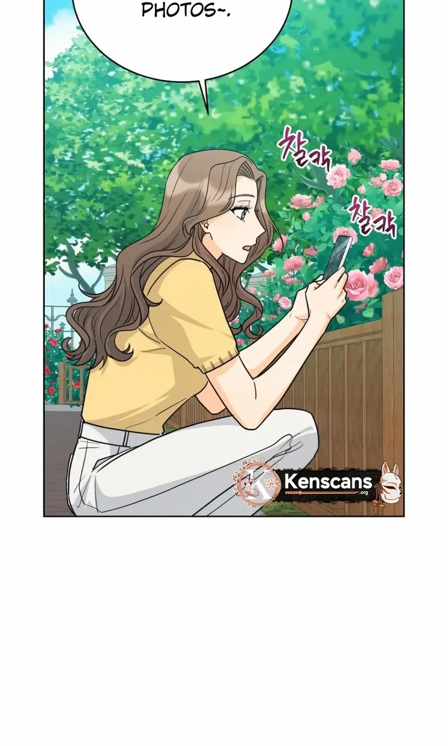 A Man Who Fell in Love With Me - Chapter 31 - Page 62