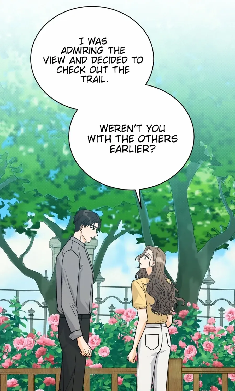 A Man Who Fell in Love With Me - Chapter 31 - Page 67