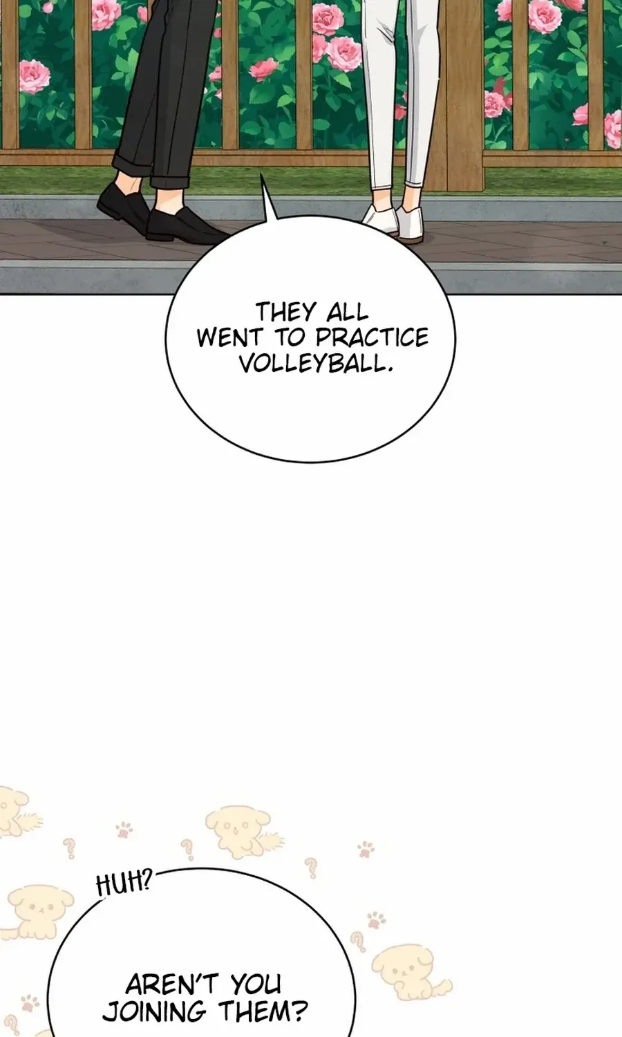 A Man Who Fell in Love With Me - Chapter 31 - Page 68