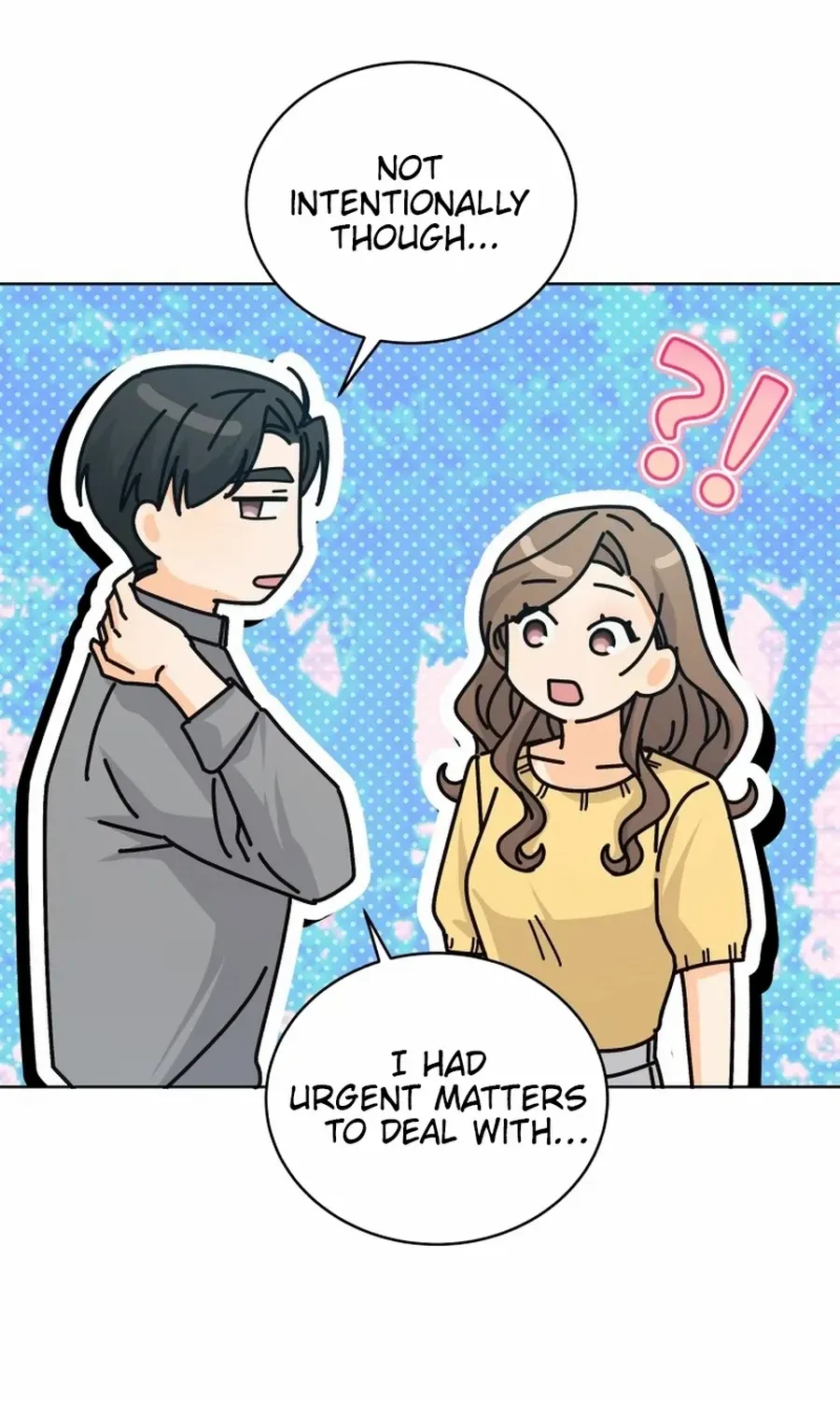 A Man Who Fell in Love With Me - Chapter 31 - Page 70