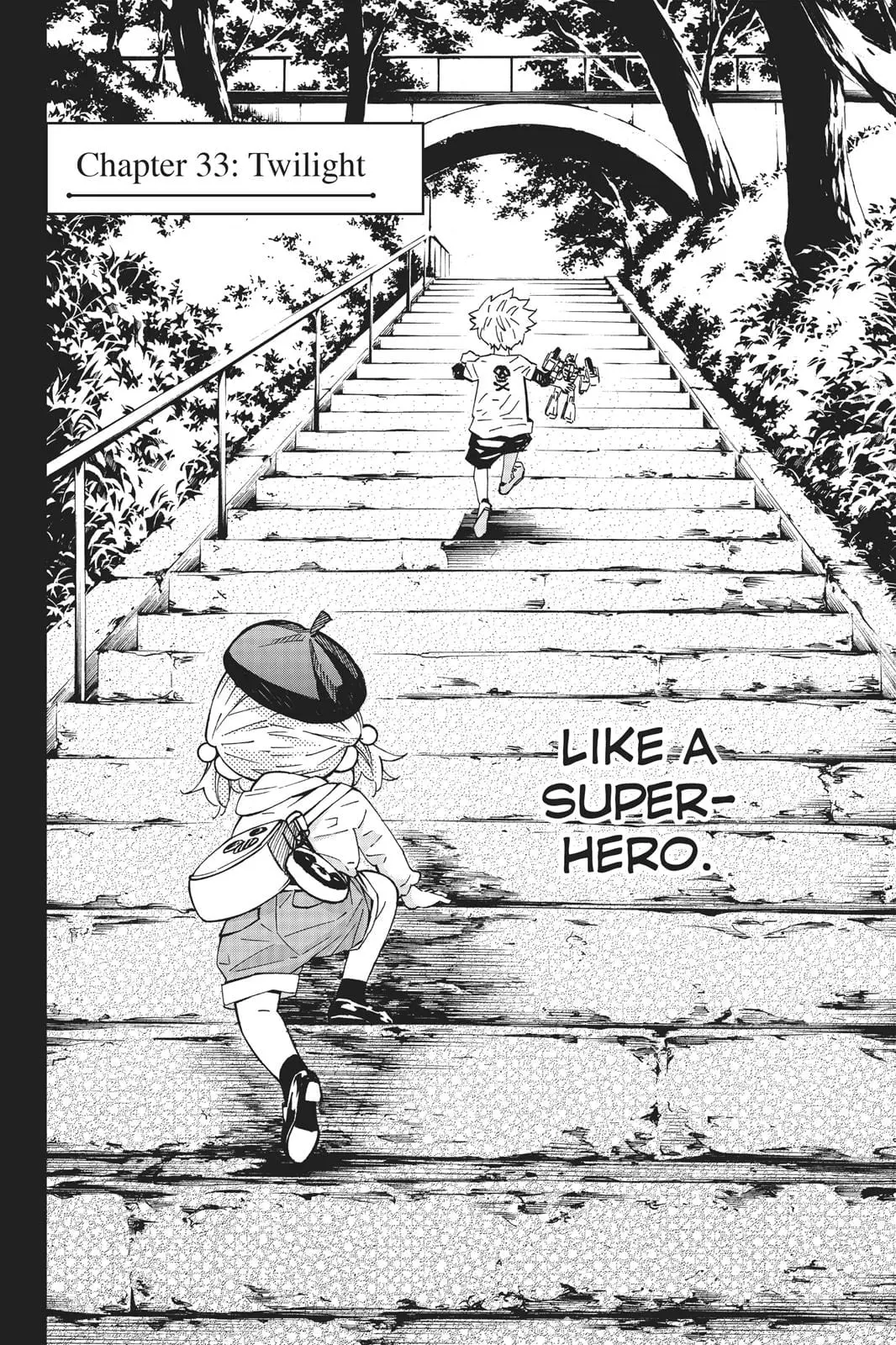 Shigatsu wa Kimi no Uso - Chapter 33 - Page 6