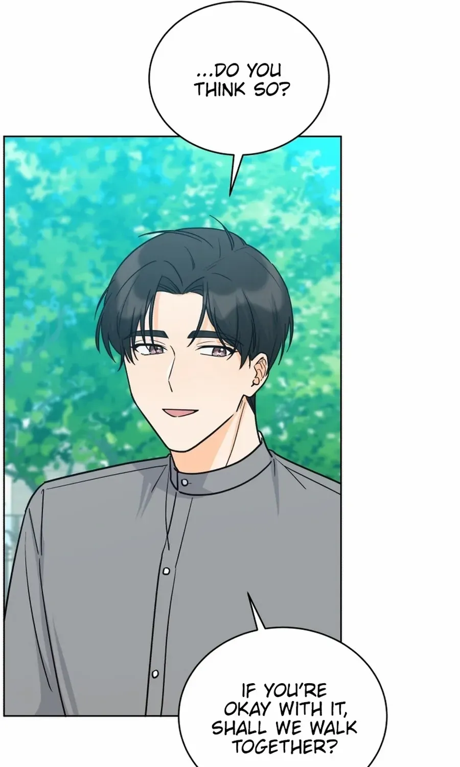 A Man Who Fell in Love With Me - Chapter 31 - Page 74