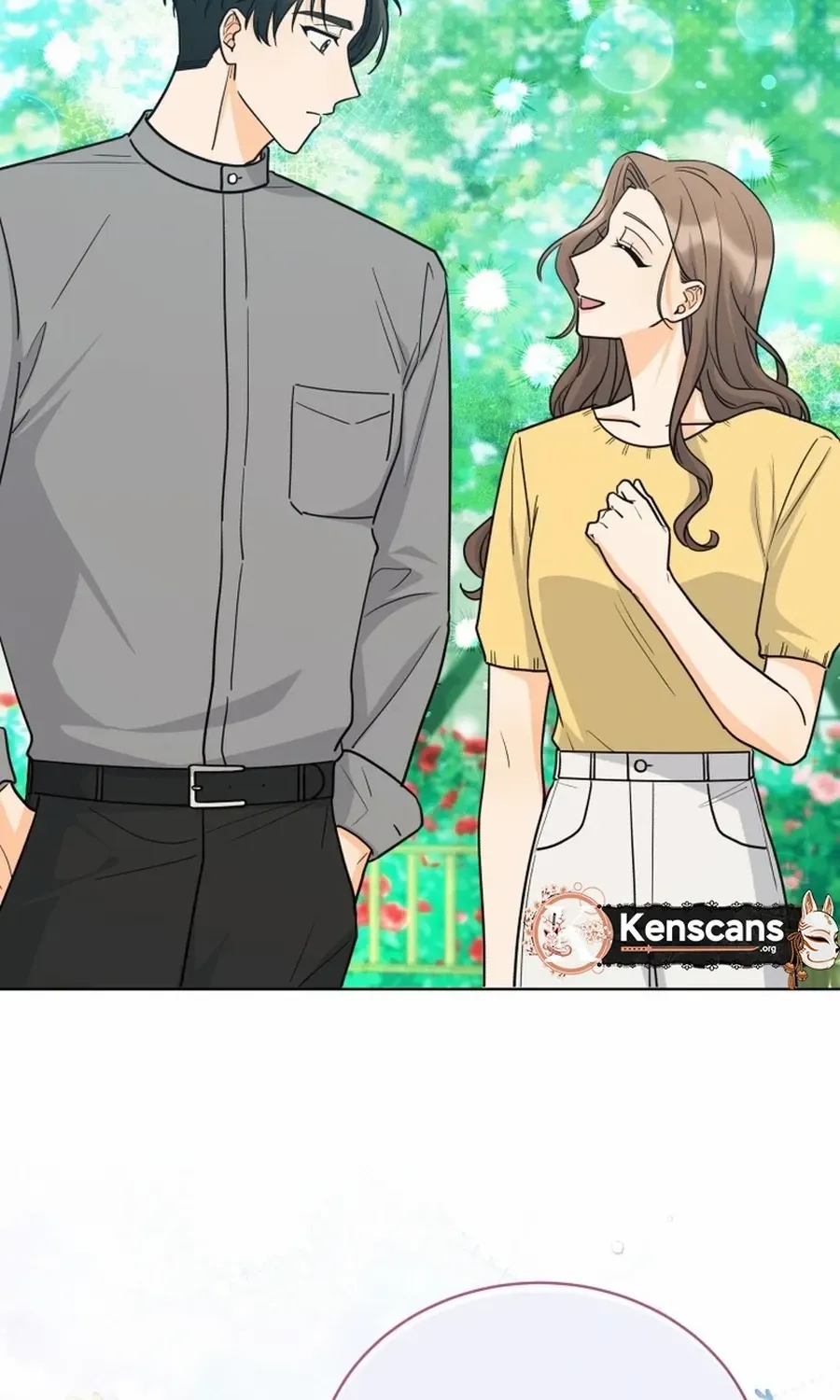 A Man Who Fell in Love With Me - Chapter 31 - Page 90
