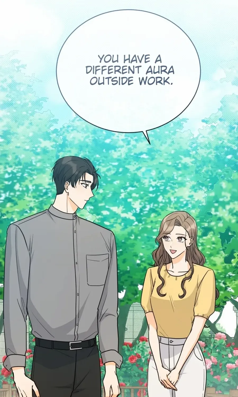 A Man Who Fell in Love With Me - Chapter 32 - Page 5