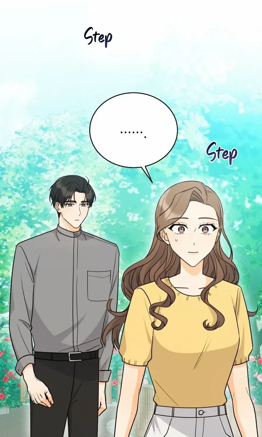 A Man Who Fell in Love With Me - Chapter 32 - Page 12