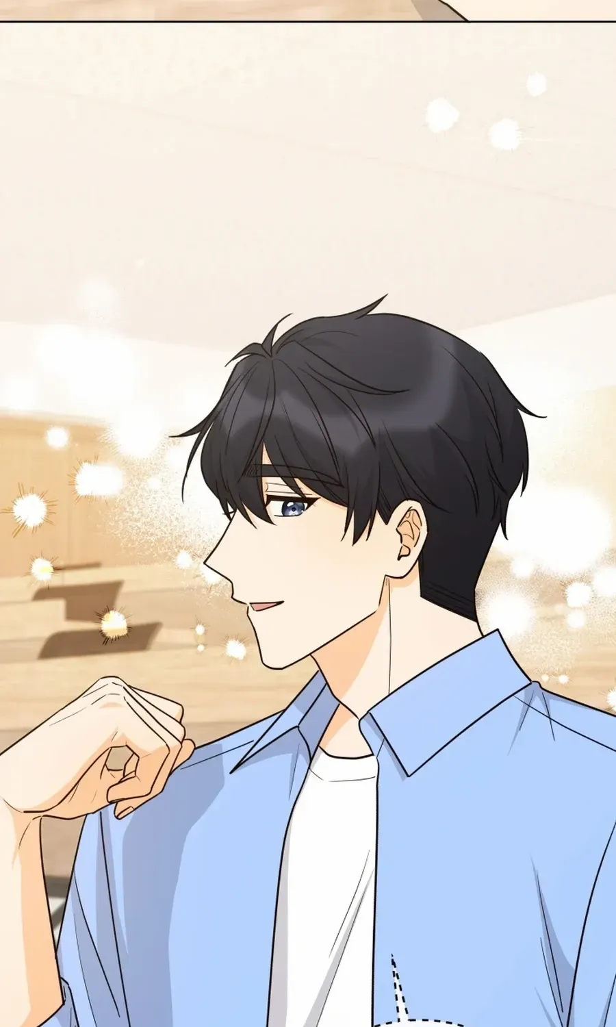 A Man Who Fell in Love With Me - Chapter 32 - Page 23