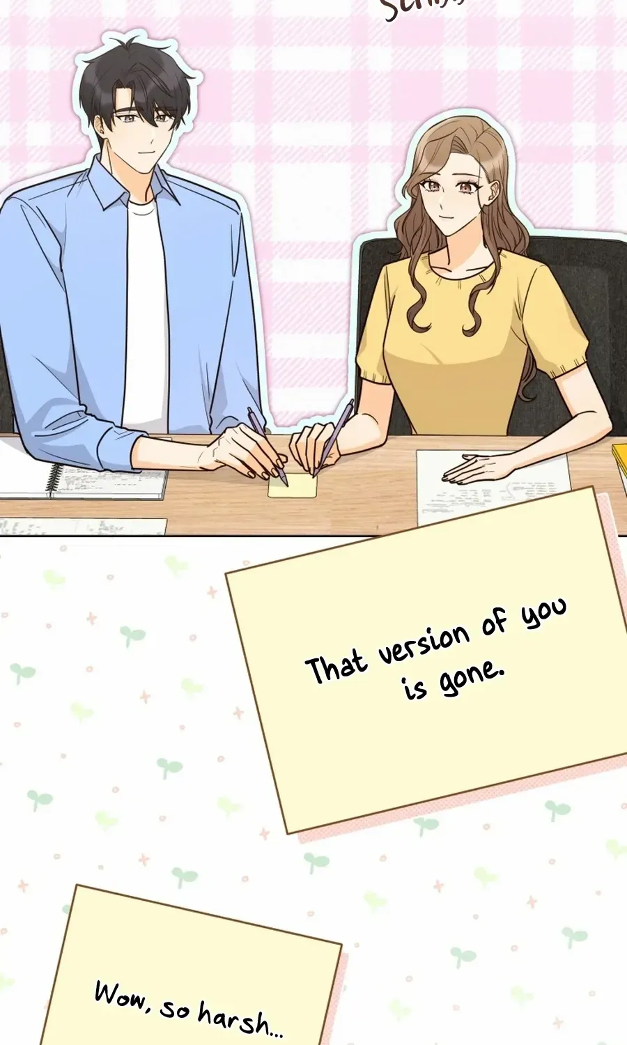 A Man Who Fell in Love With Me - Chapter 32 - Page 25