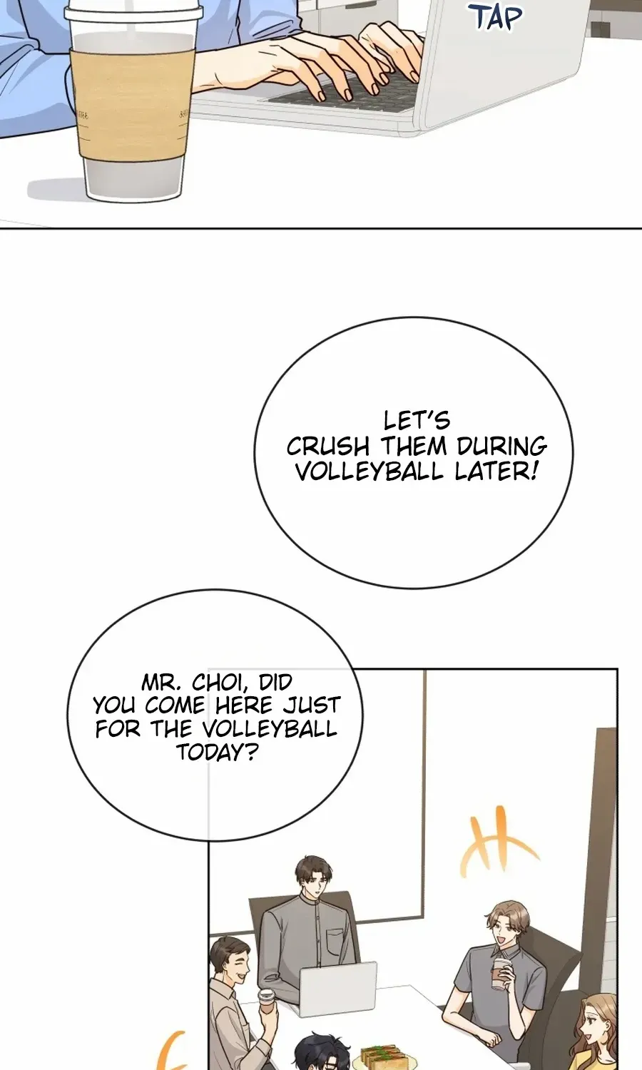 A Man Who Fell in Love With Me - Chapter 32 - Page 29