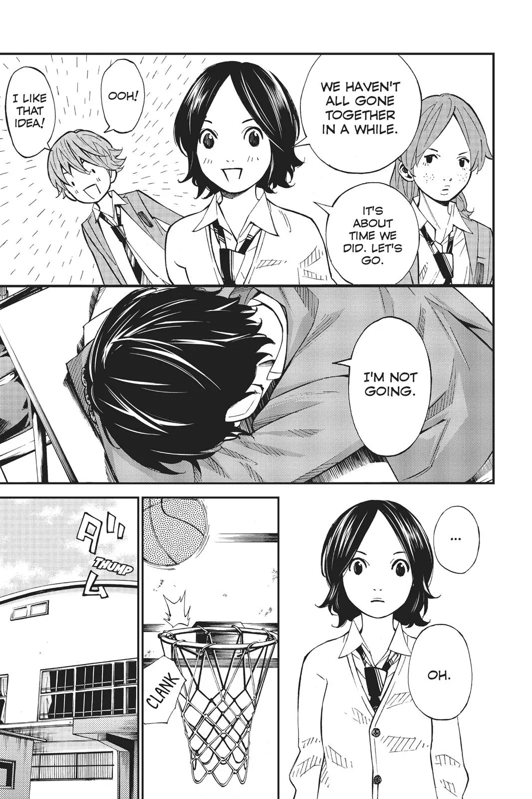 Shigatsu wa Kimi no Uso - Chapter 33 - Page 11