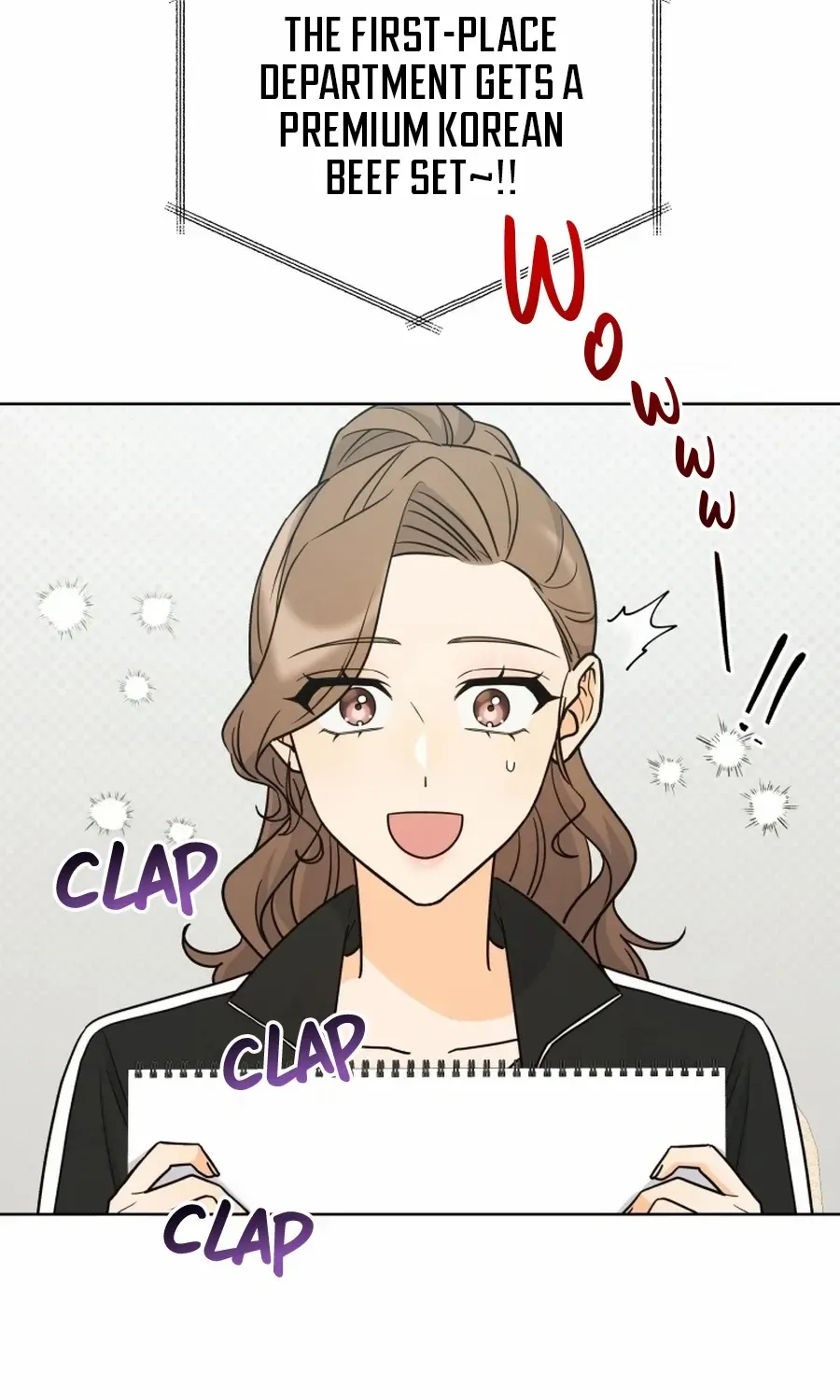 A Man Who Fell in Love With Me - Chapter 32 - Page 33