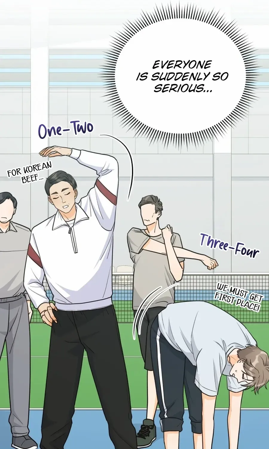 A Man Who Fell in Love With Me - Chapter 32 - Page 35