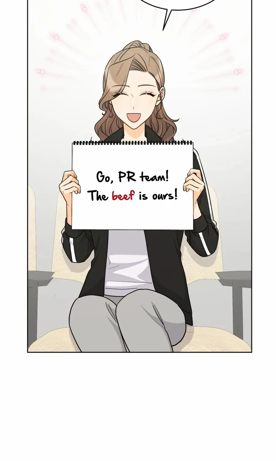 A Man Who Fell in Love With Me - Chapter 32 - Page 37