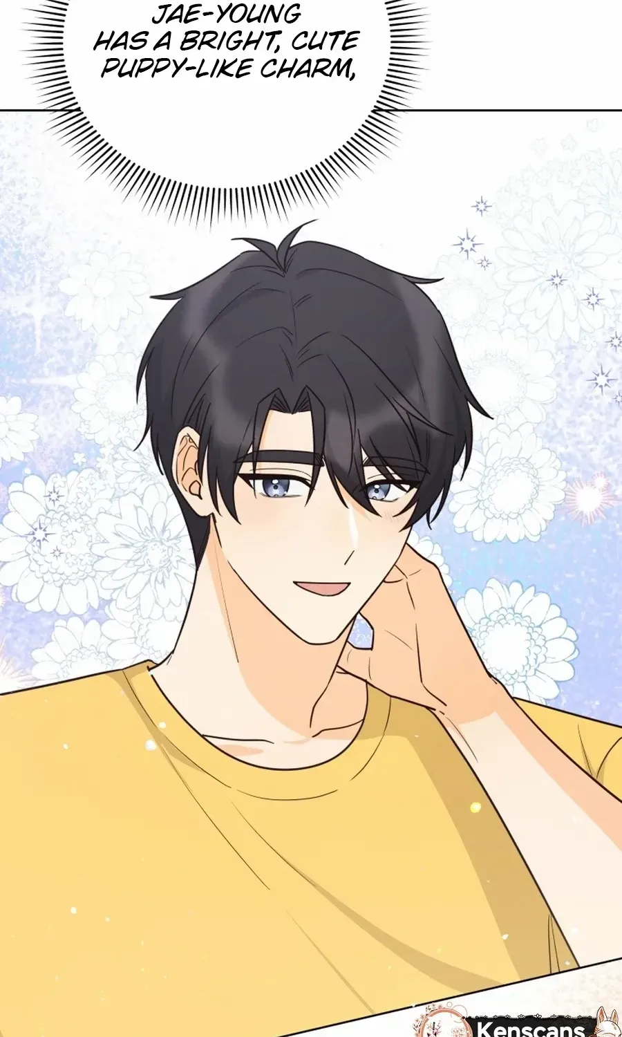 A Man Who Fell in Love With Me - Chapter 32 - Page 45