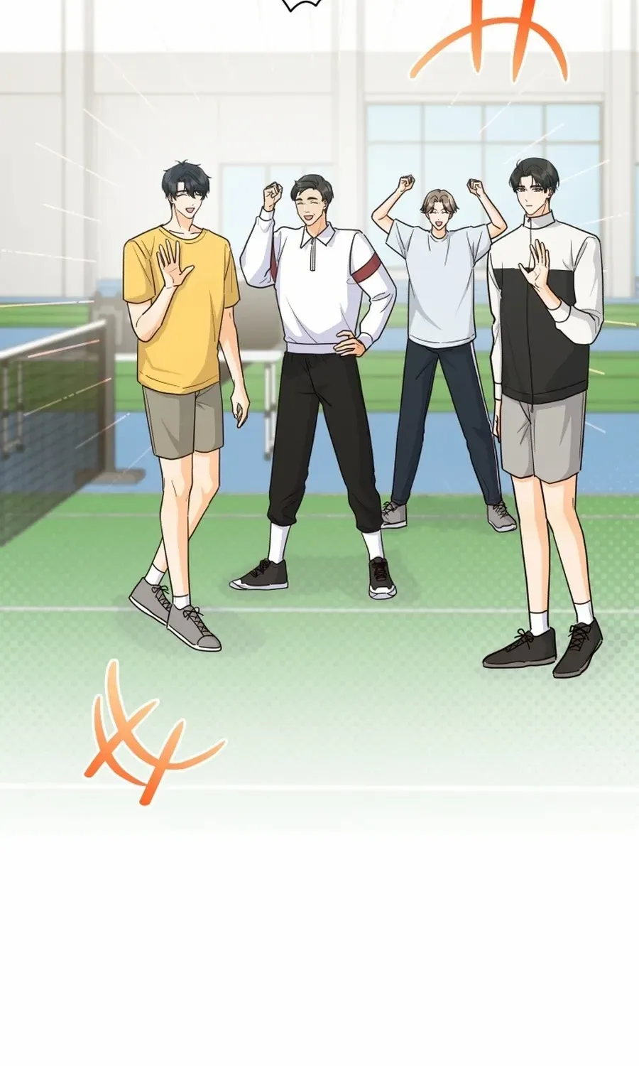 A Man Who Fell in Love With Me - Chapter 32 - Page 51