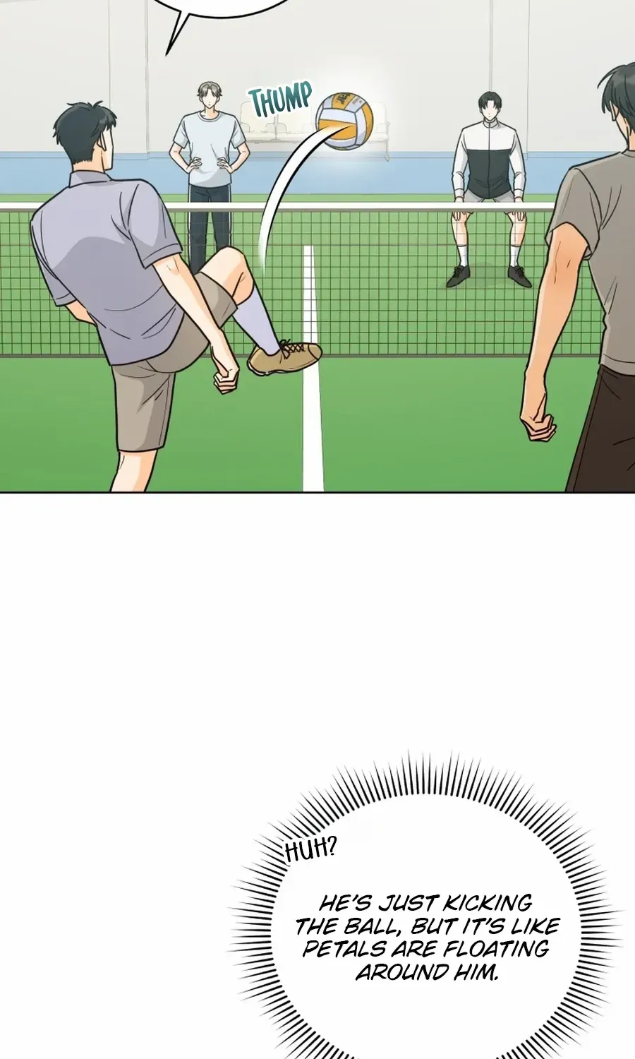 A Man Who Fell in Love With Me - Chapter 32 - Page 57