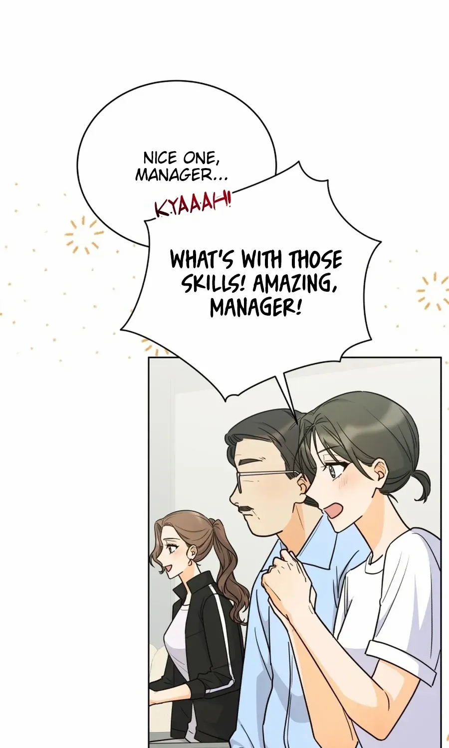 A Man Who Fell in Love With Me - Chapter 32 - Page 59