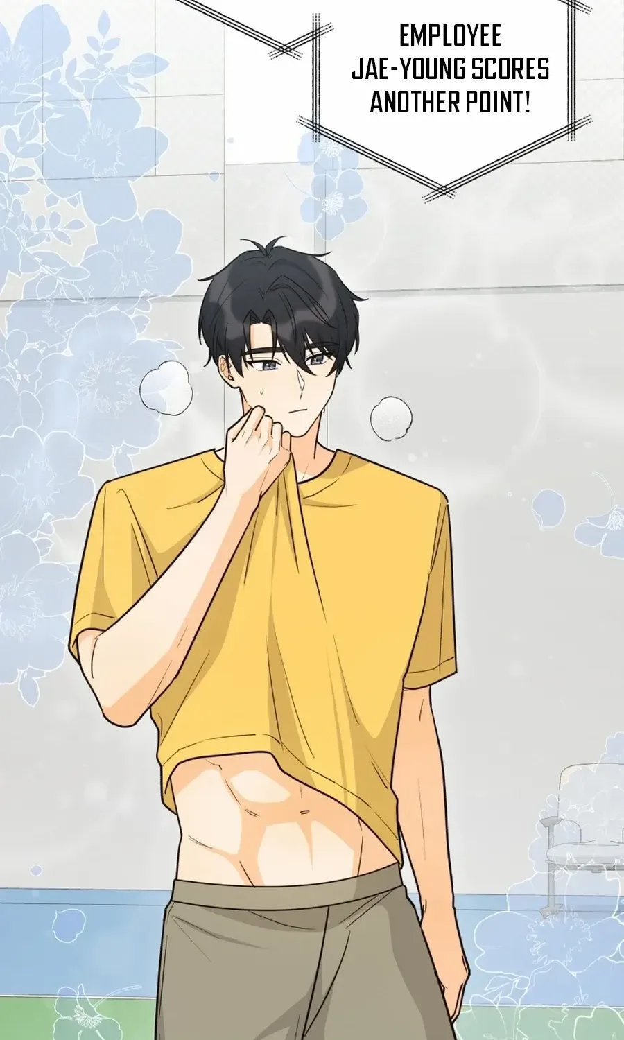 A Man Who Fell in Love With Me - Chapter 32 - Page 64