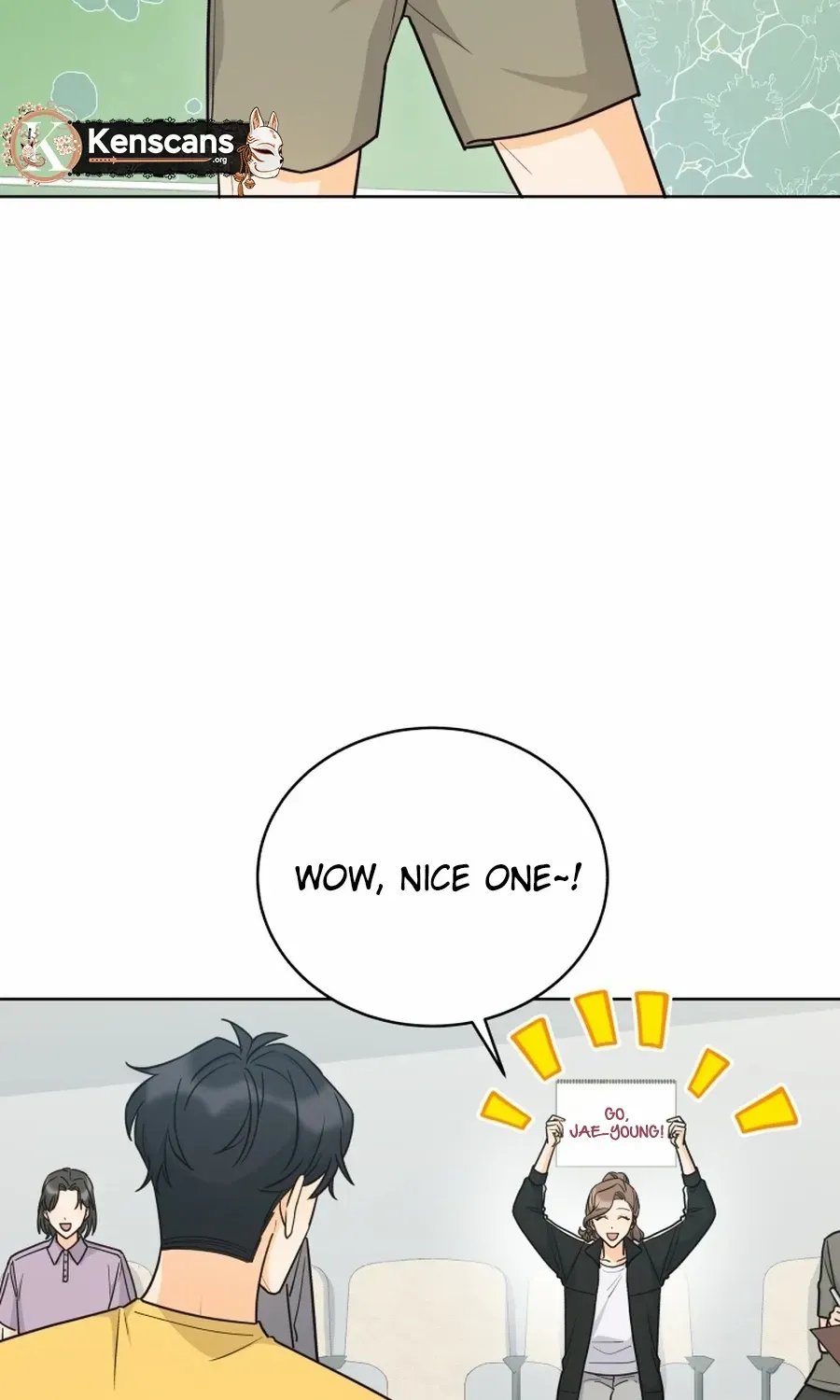 A Man Who Fell in Love With Me - Chapter 32 - Page 65