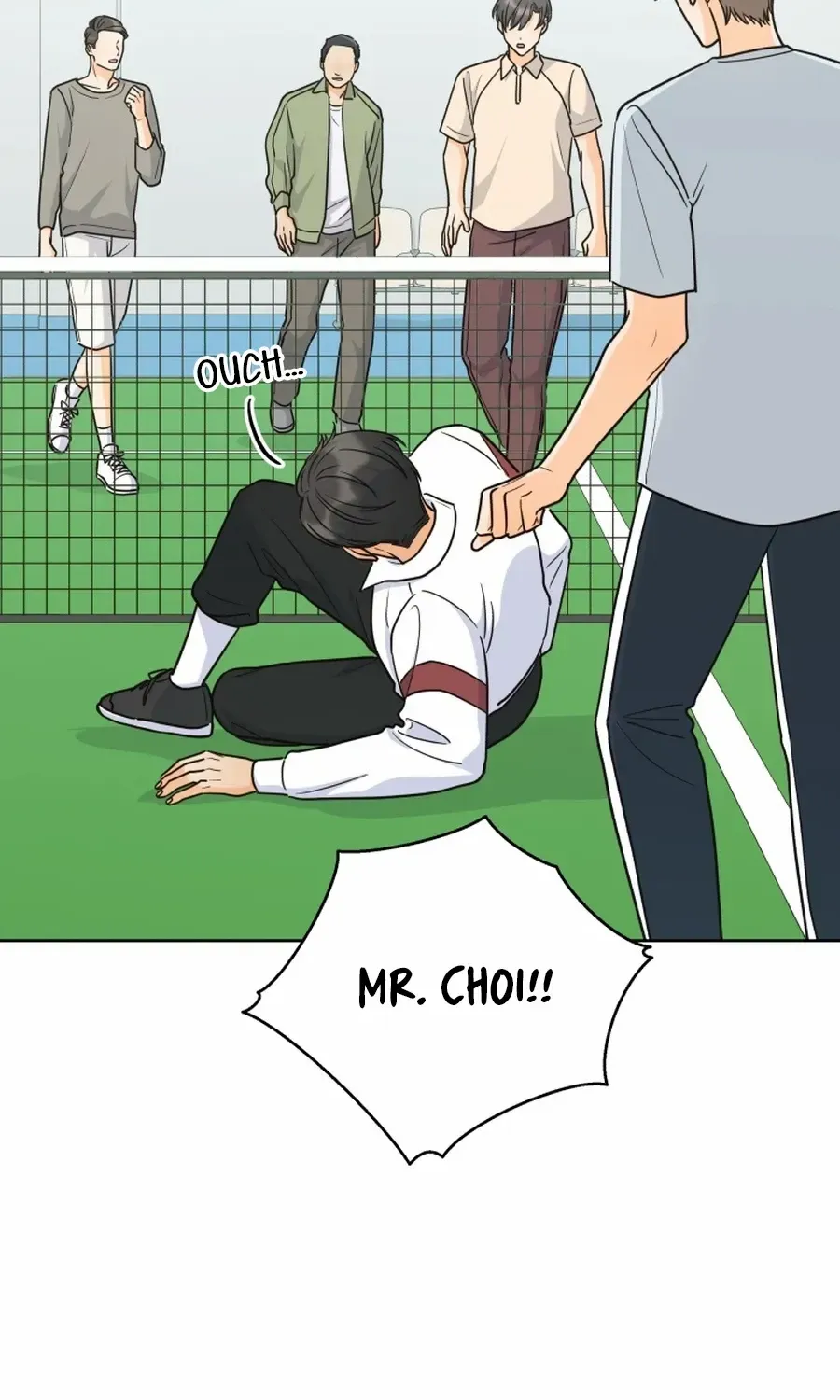 A Man Who Fell in Love With Me - Chapter 32 - Page 70
