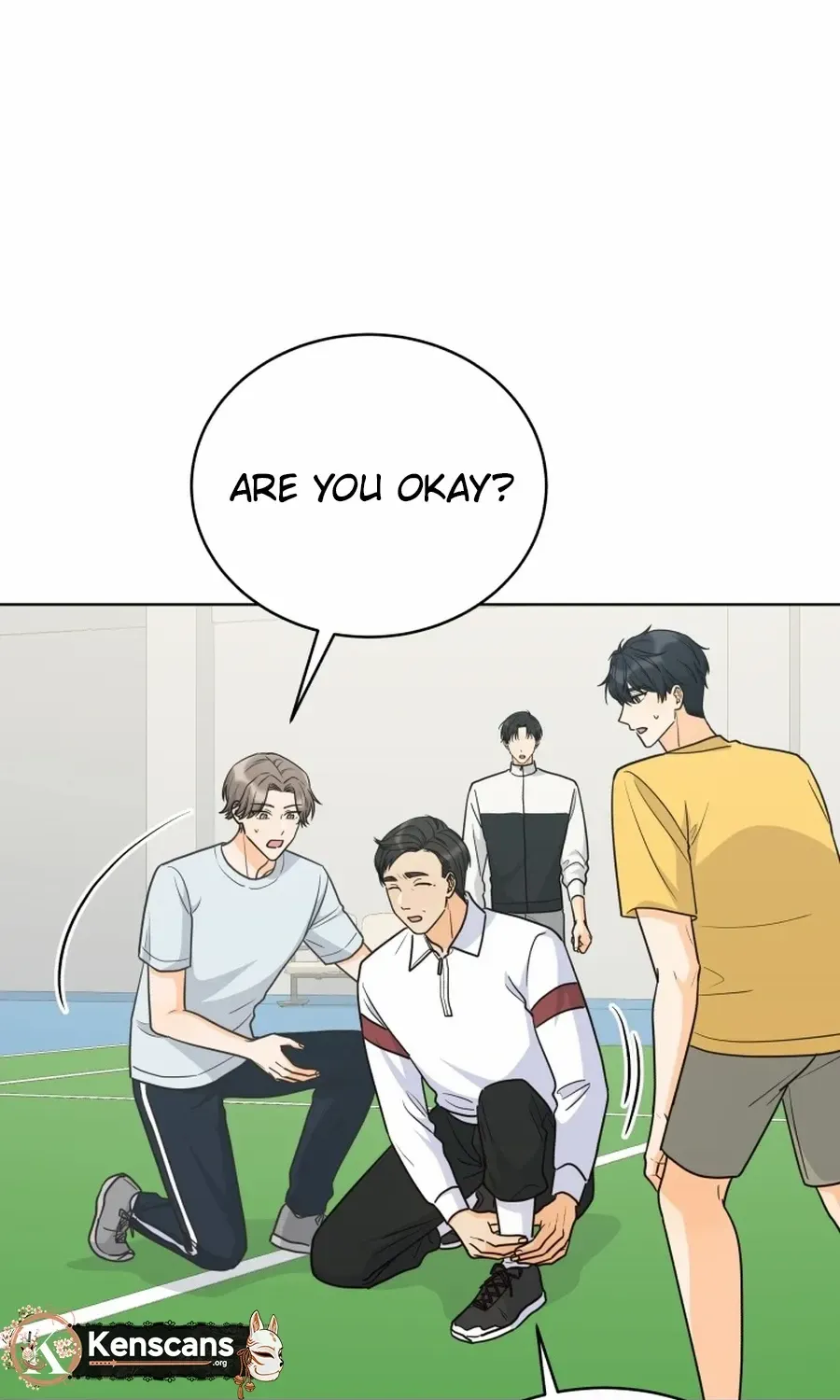 A Man Who Fell in Love With Me - Chapter 32 - Page 71