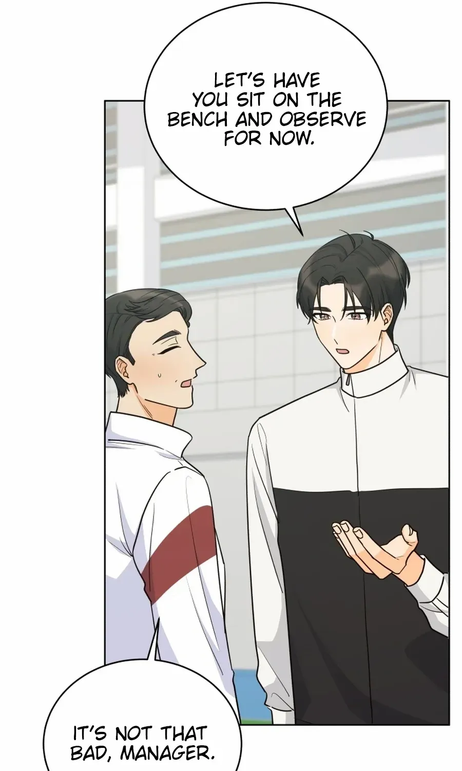 A Man Who Fell in Love With Me - Chapter 32 - Page 75