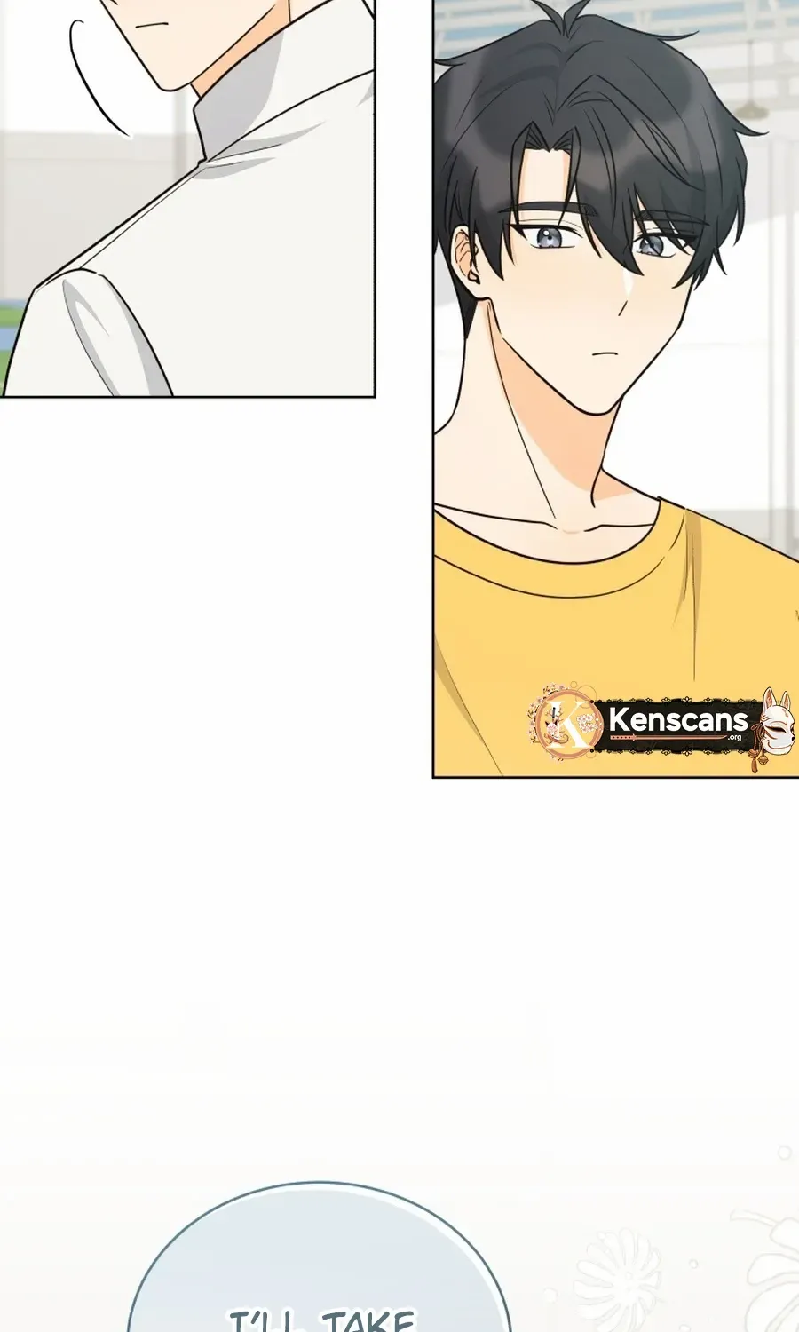 A Man Who Fell in Love With Me - Chapter 32 - Page 79