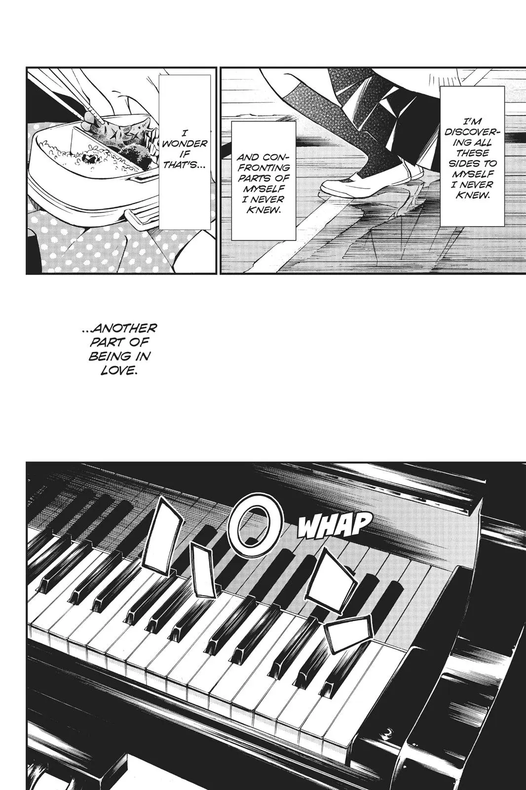 Shigatsu wa Kimi no Uso - Chapter 33 - Page 16