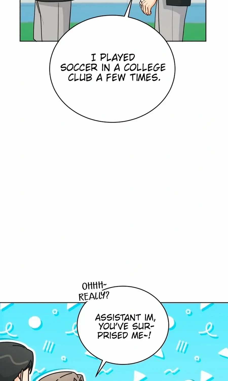 A Man Who Fell in Love With Me - Chapter 33 - Page 4