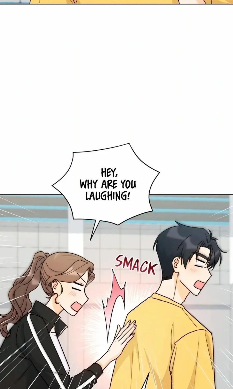 A Man Who Fell in Love With Me - Chapter 33 - Page 11