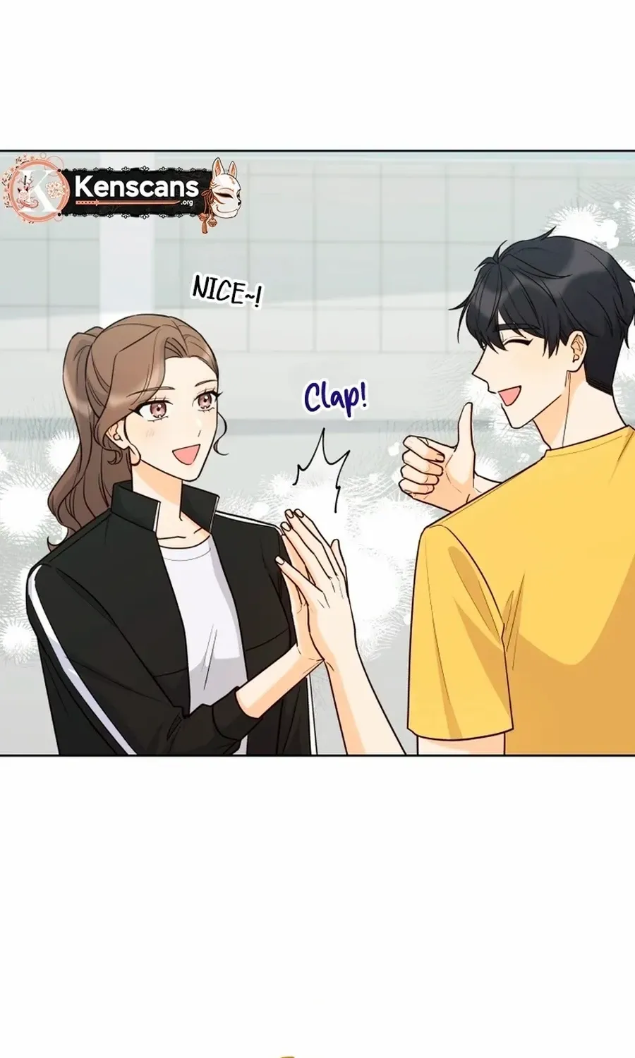 A Man Who Fell in Love With Me - Chapter 33 - Page 22