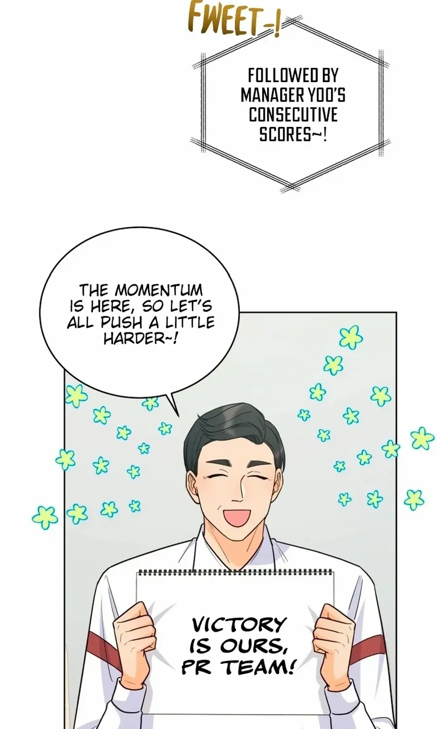 A Man Who Fell in Love With Me - Chapter 33 - Page 23