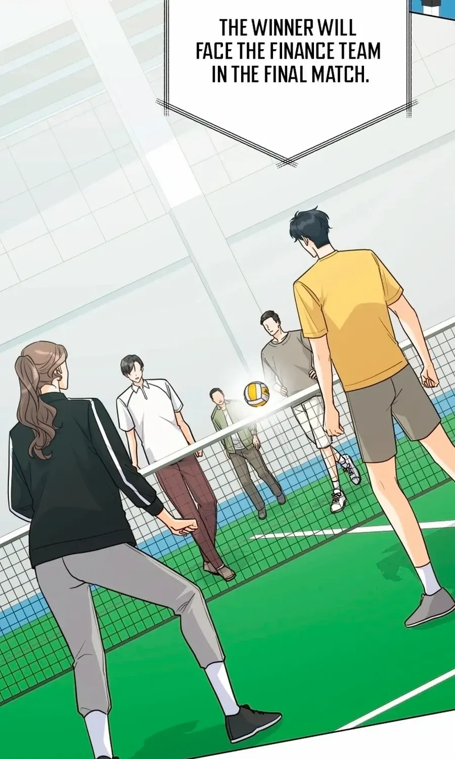 A Man Who Fell in Love With Me - Chapter 33 - Page 29