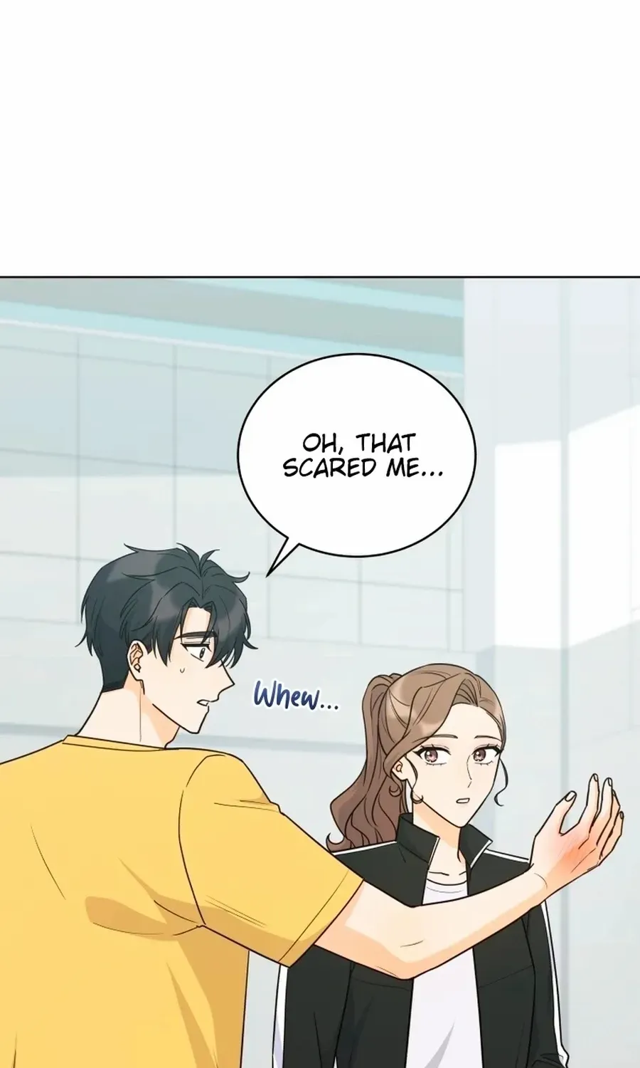 A Man Who Fell in Love With Me - Chapter 33 - Page 35