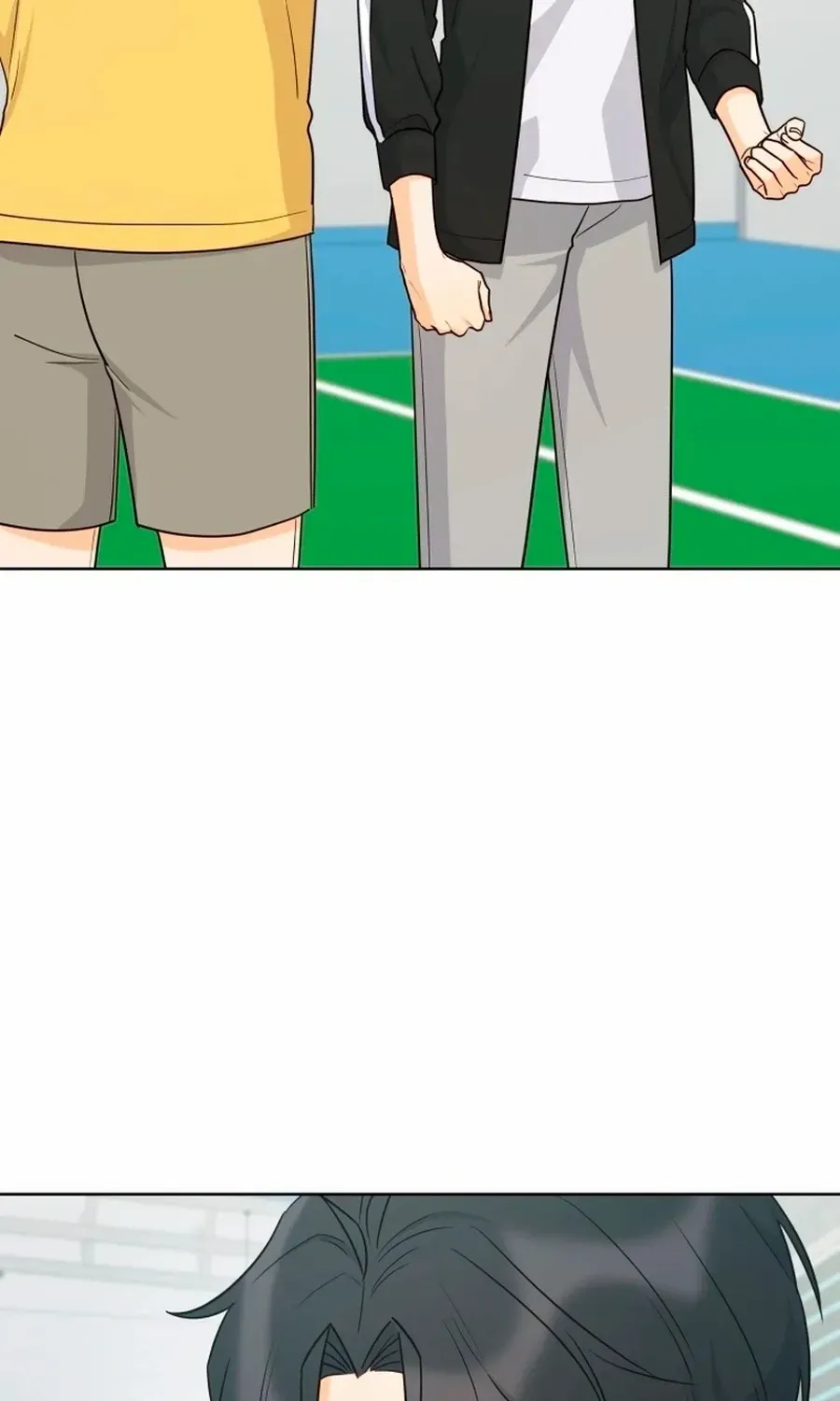 A Man Who Fell in Love With Me - Chapter 33 - Page 36