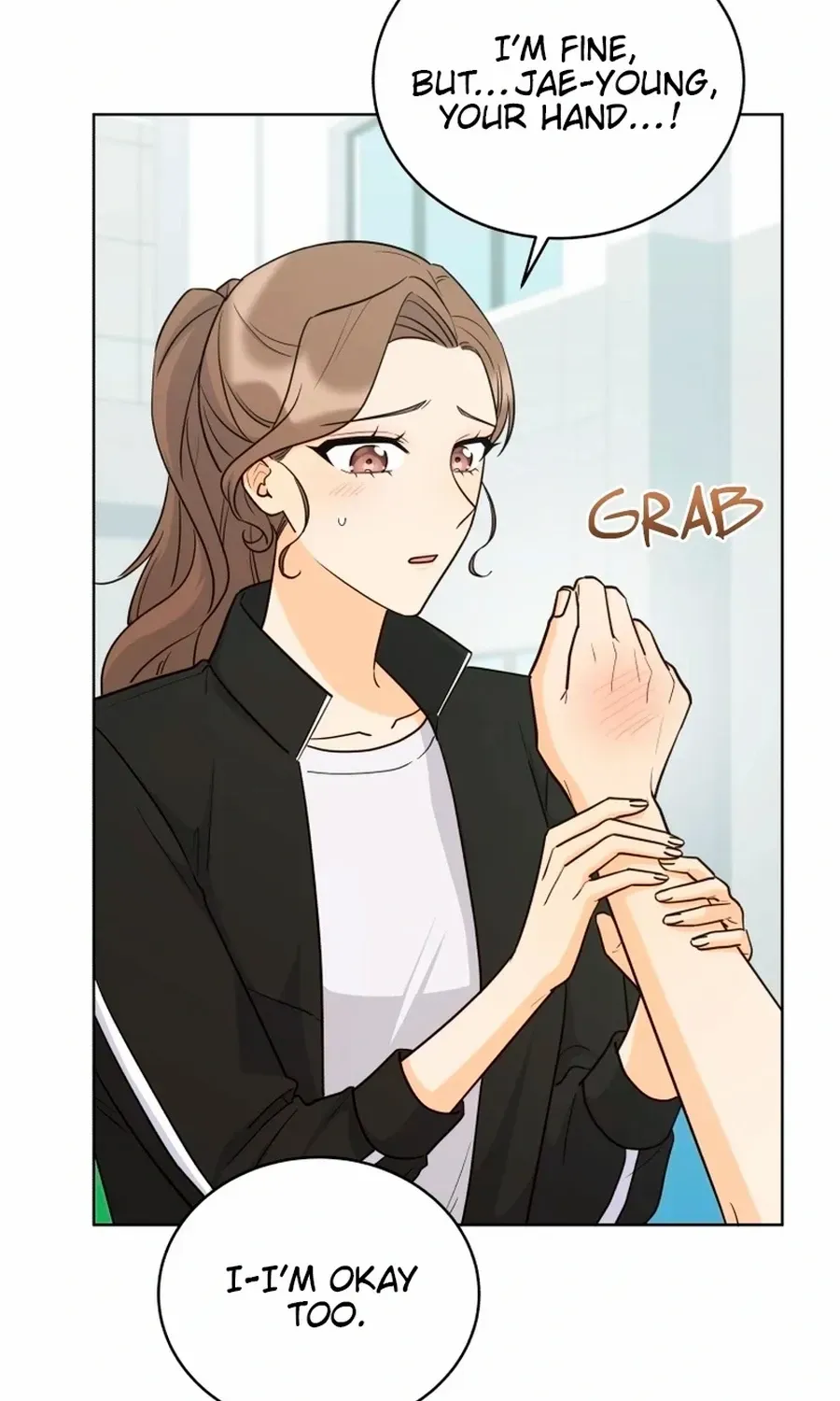 A Man Who Fell in Love With Me - Chapter 33 - Page 38