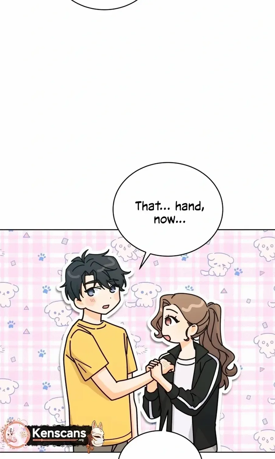 A Man Who Fell in Love With Me - Chapter 33 - Page 39