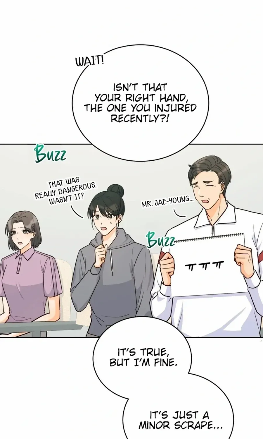 A Man Who Fell in Love With Me - Chapter 33 - Page 41