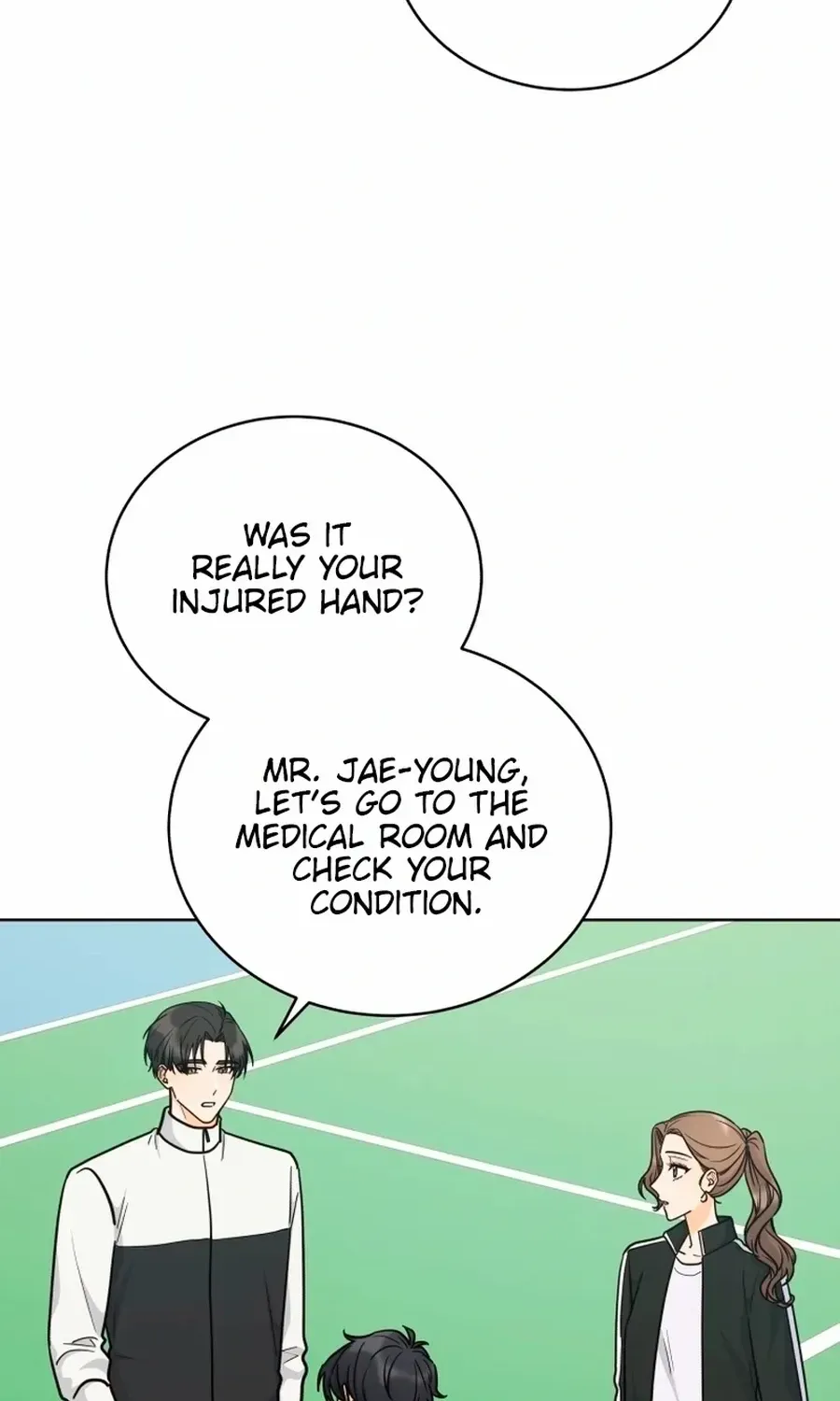 A Man Who Fell in Love With Me - Chapter 33 - Page 42