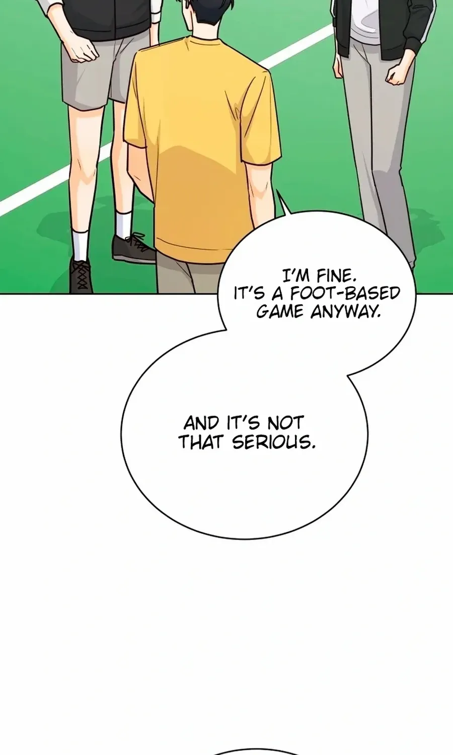 A Man Who Fell in Love With Me - Chapter 33 - Page 43